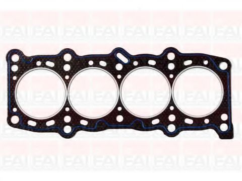 Прокладка головки блока цилиндров (ГБЦ) FAI AutoParts HG587