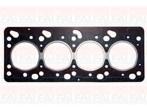 Прокладка головки блока цилиндров (ГБЦ) FAI AutoParts HG594