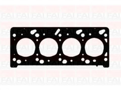 Прокладка головки блока цилиндров (ГБЦ) FAI AutoParts HG594MLS