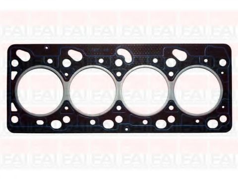 Прокладка головки блоку циліндрів (ГБЦ) FAI AutoParts HG595