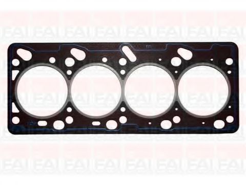Прокладка головки блока цилиндров (ГБЦ) FAI AutoParts HG596