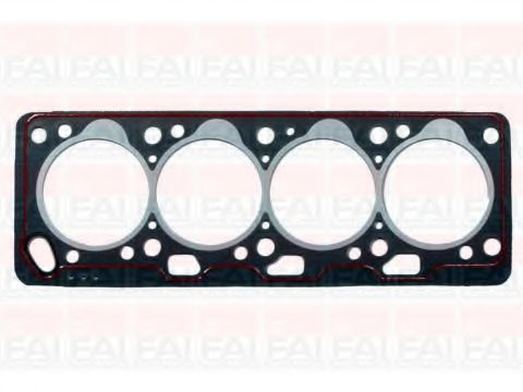 Прокладка головки блока цилиндров (ГБЦ) FAI AutoParts HG733
