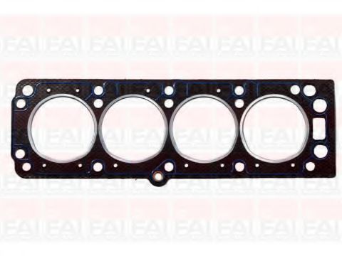 Прокладка головки блока цилиндров (ГБЦ) FAI AutoParts HG741