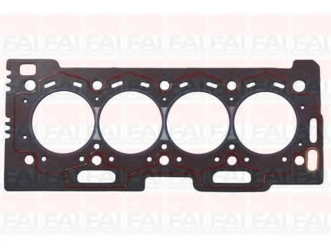 Прокладка головки блока цилиндров (ГБЦ) FAI AutoParts HG747
