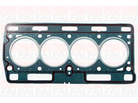 Прокладка головки блока цилиндров (ГБЦ) FAI AutoParts HG769