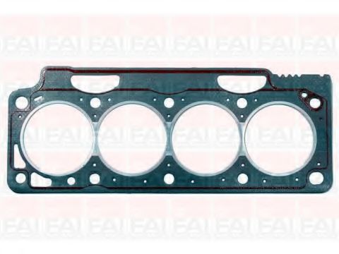 Прокладка головки блока цилиндров (ГБЦ) FAI AutoParts HG771