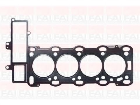 Прокладка головки блока цилиндров (ГБЦ) FAI AutoParts HG863