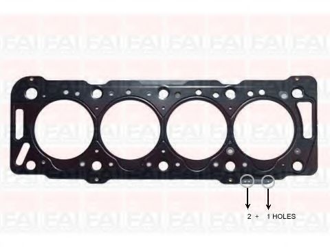 Прокладка головки блока цилиндров (ГБЦ) FAI AutoParts HG867A