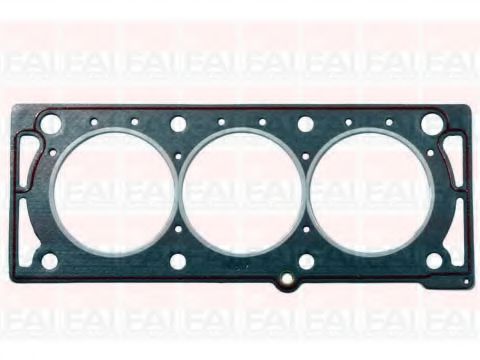 Прокладка головки блока цилиндров (ГБЦ) FAI AutoParts HG868