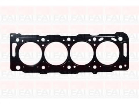 Прокладка головки блоку циліндрів (ГБЦ) FAI AutoParts HG869