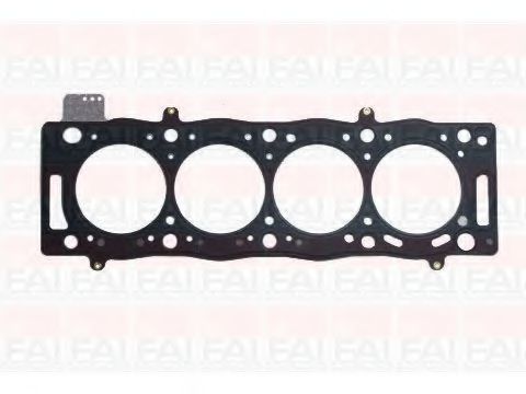 Прокладка головки блока цилиндров (ГБЦ) FAI AutoParts HG869C
