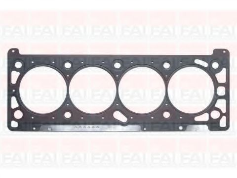 Прокладка головки блока цилиндров (ГБЦ) FAI AutoParts HG874