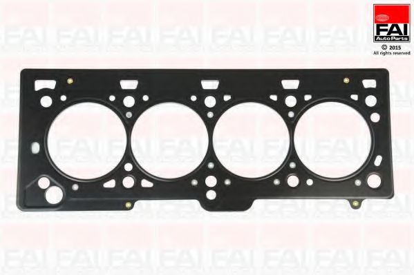 Прокладка головки блока цилиндров (ГБЦ) FAI AutoParts HG880