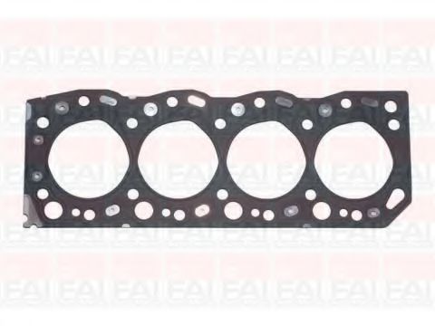 Прокладка головки блока цилиндров (ГБЦ) FAI AutoParts HG905
