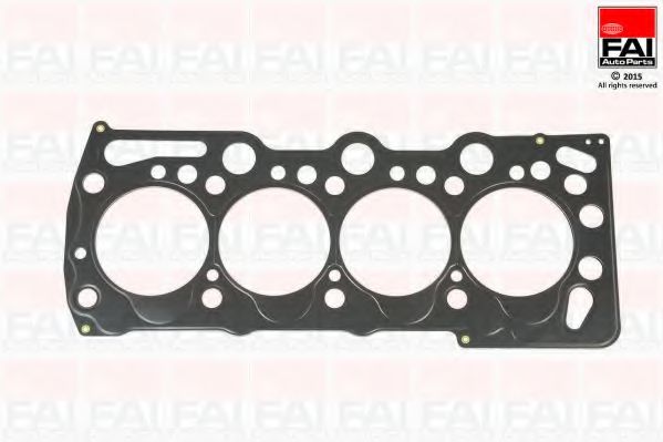 Прокладка головки блока цилиндров (ГБЦ) FAI AutoParts HG907