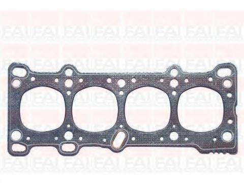 Прокладка головки блока цилиндров (ГБЦ) FAI AutoParts HG978