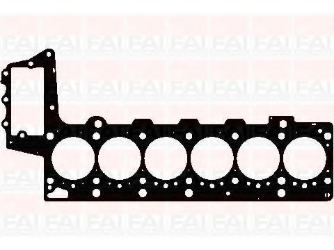 Прокладка головки блока цилиндров (ГБЦ) FAI AutoParts HG1105A