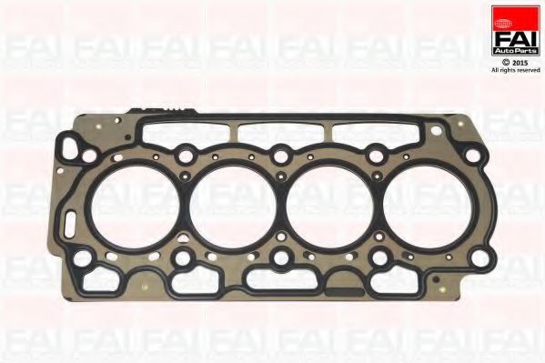 Прокладка головки блока цилиндров (ГБЦ) FAI AutoParts HG1157C