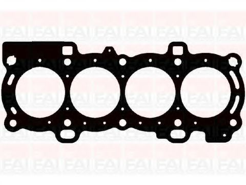 Прокладка головки блока цилиндров (ГБЦ) FAI AutoParts HG1162