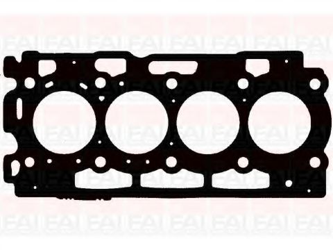 Прокладка головки блока цилиндров (ГБЦ) FAI AutoParts HG1164A