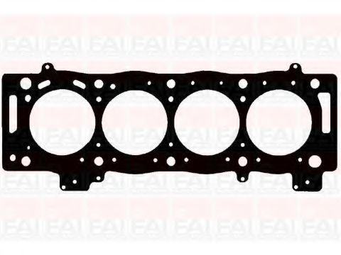 Прокладка головки блока цилиндров (ГБЦ) FAI AutoParts HG1177C
