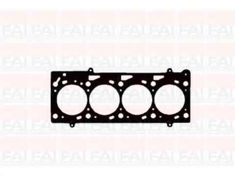 Прокладка головки блока цилиндров (ГБЦ) FAI AutoParts HG1196