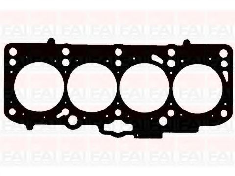 Прокладка головки блока цилиндров (ГБЦ) FAI AutoParts HG1360B