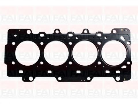 Прокладка головки блока цилиндров (ГБЦ) FAI AutoParts HG1437B