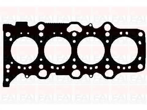 Прокладка головки блока цилиндров (ГБЦ) FAI AutoParts HG1583