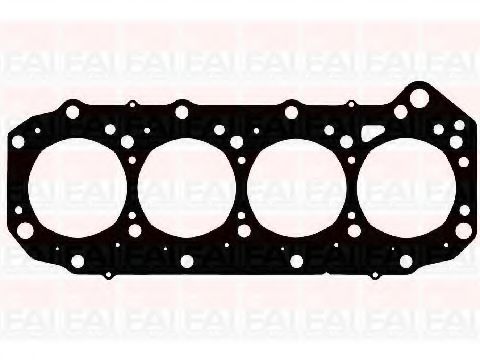Прокладка головки блока цилиндров (ГБЦ) FAI AutoParts HG1831