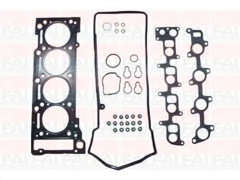 Комплект прокладок головки блока цилиндров (ГБЦ) FAI AutoParts HS864