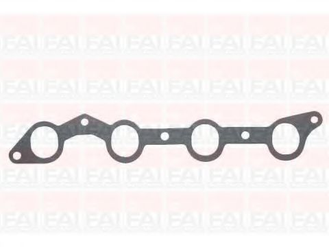 Комплект прокладок впускного коллектора FAI AutoParts IM184