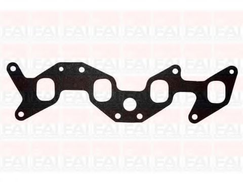 Комплект прокладок впускного коллектора FAI AutoParts IM448