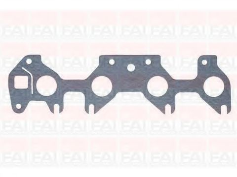 Комплект прокладок впускного коллектора FAI AutoParts IM704