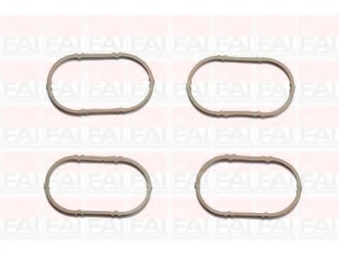 Комплект прокладок впускного коллектора FAI AutoParts IM881