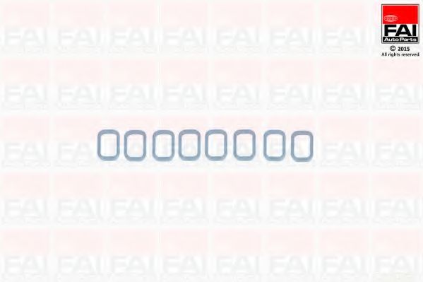 Комплект прокладок впускного коллектора FAI AutoParts IM1002
