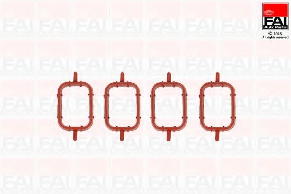 Комплект прокладок впускного коллектора FAI AutoParts IM1048
