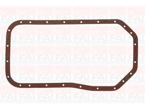 Прокладка, масляный поддон FAI AutoParts SG375