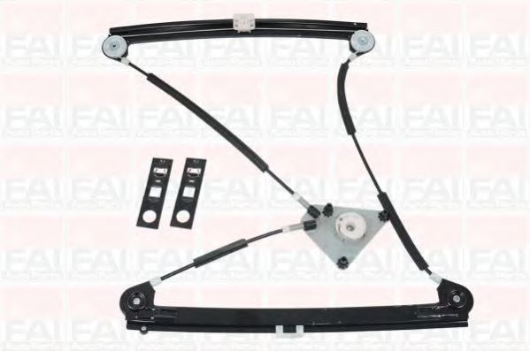 Стеклоподъемник FAI AutoParts WR003