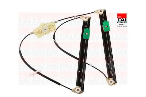 Стеклоподъемник FAI AutoParts WR012