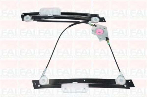 Стеклоподъемник FAI AutoParts WR013