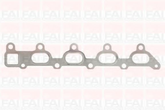 Комплект прокладок выпускного коллектора FAI AutoParts EM874