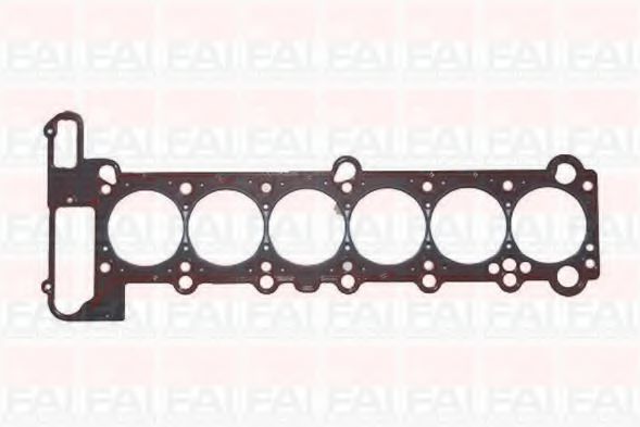 Прокладка головки блока цилиндров (ГБЦ) FAI AutoParts HG837A
