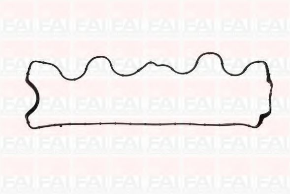 Прокладка клапанной крышки FAI AutoParts RC1119S