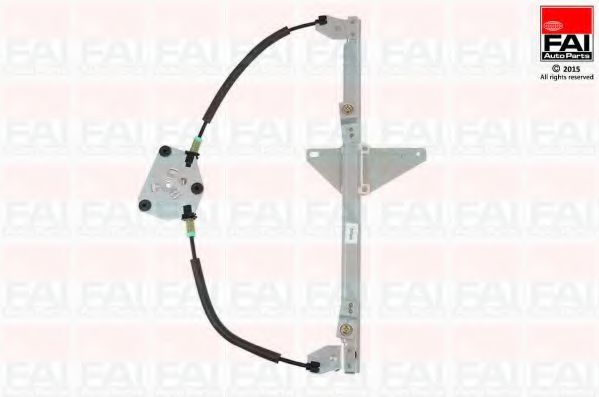 Стеклоподъемник FAI AutoParts WR042