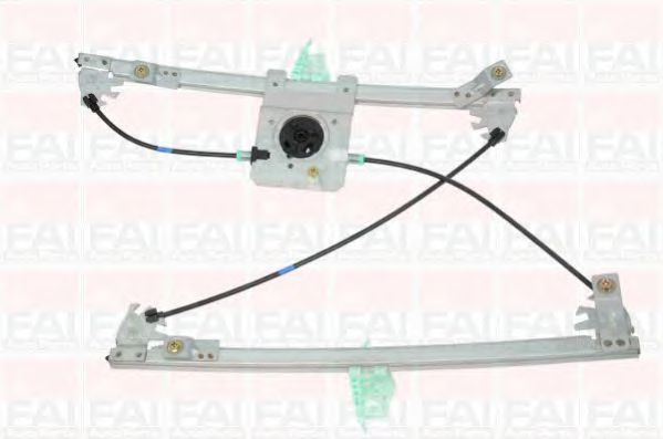 Стеклоподъемник FAI AutoParts WR056