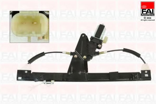 Стеклоподъемник FAI AutoParts WR063M