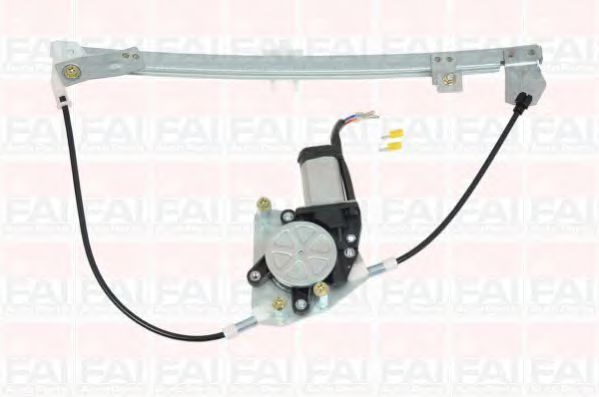 Стеклоподъемник FAI AutoParts WR077M