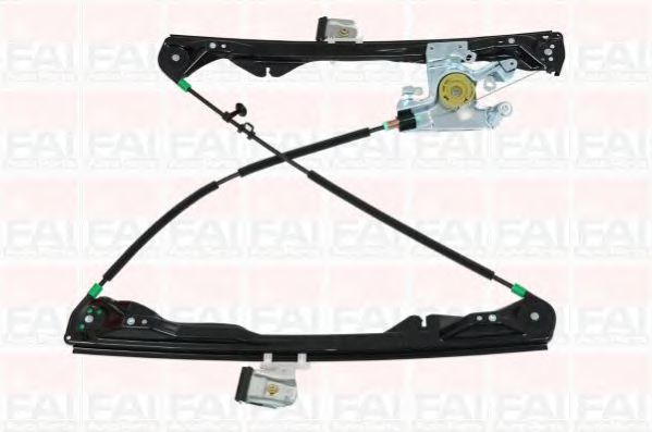 Стеклоподъемник FAI AutoParts WR093