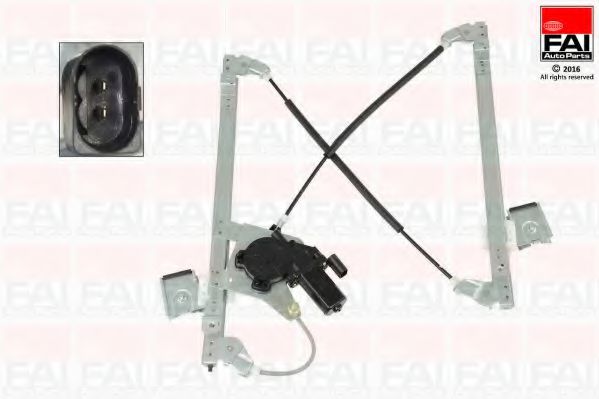 Стеклоподъемник FAI AutoParts WR094M